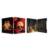 28 Anni Dopo: Il Tempio Delle Ossa - 4K Steelbook (Bd 4K + Bd Hd)