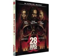 28 Ans Plus Tard – Film – 4K Ultra HD + Blu-Ray