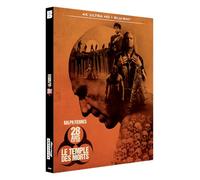28 ans plus tard : Le temple des morts [4K Ultra HD + Blu-ray]