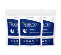 28 Bustine Di Tè For Il Sonno Profondo - Tisana Rilassante For La Notte, For Rilassarsi E Dormire Meglio(3PCS)