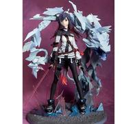 28 centimetri Arknights Figura PVC Statue Anime Figure Action Figure Modello Collezione Bambola Decorazione Giocattolo Regalo