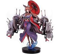 28 cm, Azur Lane IJN Amagi Action Figures PVC Materiale Toy Statue Suitable for Gifts