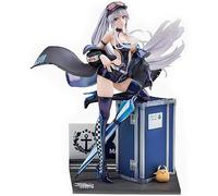 28 cm, personaggio Azur Lane USS Enterpris Action Figures in PVC Toy Statue Suitable for Gifts