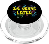 28° compleanno 28 anni dopo 28 anni Bday PopSockets PopGrip per MagSafe