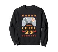 28° Compleanno Level 28 Complete Felpa