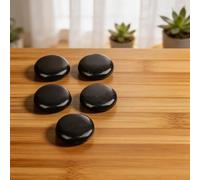 28 cuscinetti per movimento mobili per case con animali domestici o bambini dove il funzionamento silenzioso e la conservazione del pavimento sono priorità (32 mm)