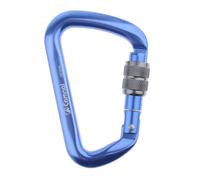 28 D- Moschettoni con Cappuccio Portachiavi