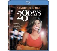 28 Days (Blu-ray) Azura Skye Diane Ladd Dominic West Elizabeth Perkins