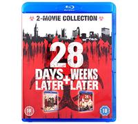28 Days Later/28 Weeks Later (2 Blu-Ray) [Edizione: Regno Unito] [Edizione: Regno Unito]