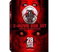 28 Days Later / 28 Weeks Later - 2-Movie Box Set (28 Semaines Plus Tard / 28 Jours Plus Tard)