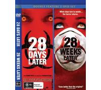 28 Days Later... / 28 Weeks Later (DVD) Christopher Eccleston Rose Byrne