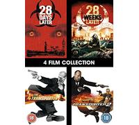 28 Days Later / 28 Weeks Later / The Transporter / The Trans [Edizione: Regno Unito]