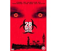 28 Days Later DVD [Edizione: Regno Unito]