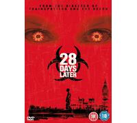 28 Days Later (DVD) Murphy Cillian Huntley Noah Harris Naomie Eccleston Burns
