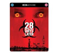 28 Days Later Limited Edition 4K UHD Stee (4K UHD Blu-ray) (PRESALE Coming Soon)