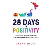 28 Days of Positivity (Tascabile)