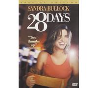 28 Days (Special Edition) (DVD) Sandra Bullock Steve Buscemi Viggo Mortensen
