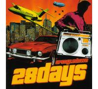 28 Days Upstyledown (CD) Album