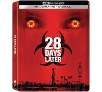 28 giorni dopo (4K Ultra HD - SteelBook)