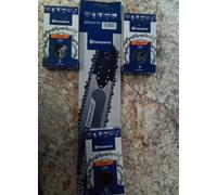 28 " Husqvarna x-Tough Barra Luminosa & x-Cut 3 C83 Catene Combo 372XP 572XP