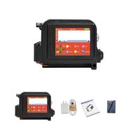 28 Lingue 12.7mm PC11Plus Mini Stampante Portatile QR Bar Code Stampante Portatile a Getto d'Inchiostro