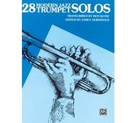 28 Modern Jazz Trumpet Solos