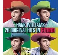 Williams,Hank - 28 Original Hits Stereo