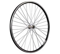 28 pollici ruota anteriore bici ZAC2000 sgancio rap. nero/argento