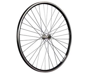 28 pollici ruota anteriore bici ZAC2000 sgancio rap. nero/argento