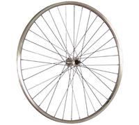 28 pollici ruota anteriore Schürmann bici YAK19 622-19 argento