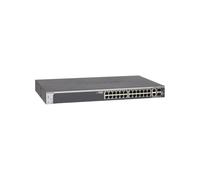 Netgear Switch Smart GS728TX-300EUS – 28 porte 1G, 4x 10G SFP+