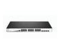 Interruttore (Switch D-Link DGS-1210-28MP/E 24x 1Gb 4x RJ-45/SFP Gestibile | DGS-1210-28MP/E