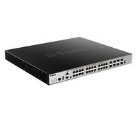 D-Link DGS-3630-28PC/SI switch di rete Gestito L3 Gigabit Ethernet [10/100/1000]