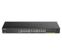 28-PORT SMART MGD GB SWITCH - Nouvo