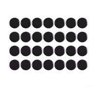 28 protezioni adesive per mobili, progettate per smorzamento acustico e interazione del pavimento non si rovina (38 mm)