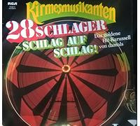 28 Schlager-Schlag auf Schlag (1986) / Vinyl record [Vinyl-LP]