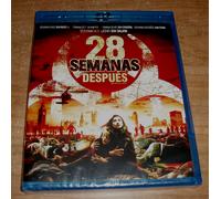 28 Settimane Dopo (28 WEEKS LATER) Blu-Ray Nuovo Sigillato Terrore Thriller