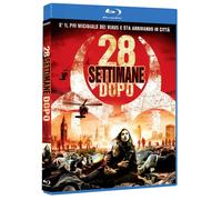 28 Settimane Dopo - Bd (Blu-ray) Robert Carlyle Rose Byrne Jeremy Renner