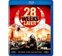 28 settimane dopo Blu-ray 2007 Horror Thriller Juan Carlos Fresnadillo