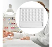 28 tavolozza di vernice per olio acrilico di pittura artigiani