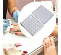 28 tavolozza di vernice per olio acrilico di pittura artigiani