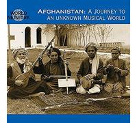 28 - Traditional Mus - Afganistan / A Journey To An Unknow