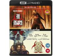 28 Years Later: 2-movie Collection (4K UHD Blu-ray)