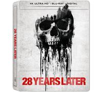 28 Years Later - 4K UHD/BD Combo + Digital + Steelbook (4K UHD Blu-ray)