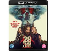 28 Years Later – Edvin Ryding, Erin Kellyman, Ralph Fiennes – 4K UHD Blu-ray