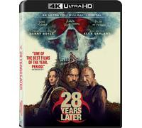 28 Years Later - 4K UHD Combo + Digital (4K UHD Blu-ray) (PRESALE 23/09/2025)