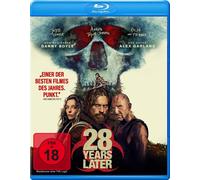 28 Years later (Blu-ray) Comer Jodie Fiennes Ralph O'Connell Jack Taylor-Johnson