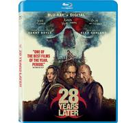 28 Years Later - Blu-ray + Digital (Blu-ray) Aaron Taylor-Johnson Jack O'Connell