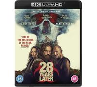 28 Years Later (4K UHD Blu-ray) Edvin Ryding Erin Kellyman Ralph Fiennes