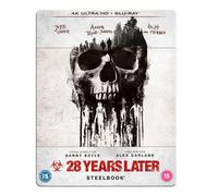 28 Years Later – Jack O'Connell – 4K UHD Blu-ray – Steelbook Edizione limitata